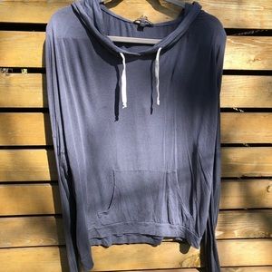 Brandy Melville Hoodie Top